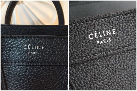 celine paris handbag fake|celine handbags nordstrom.